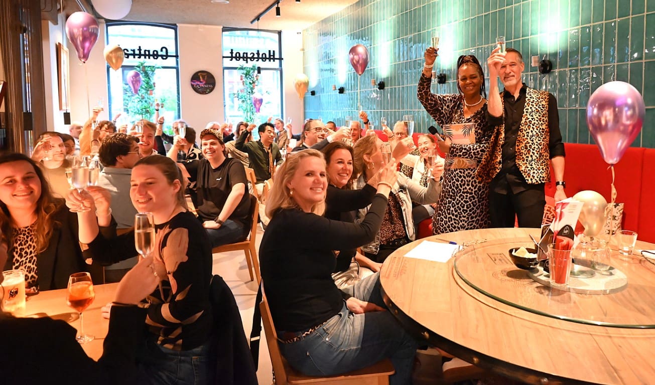 50e Pittige Panter Pubquiz