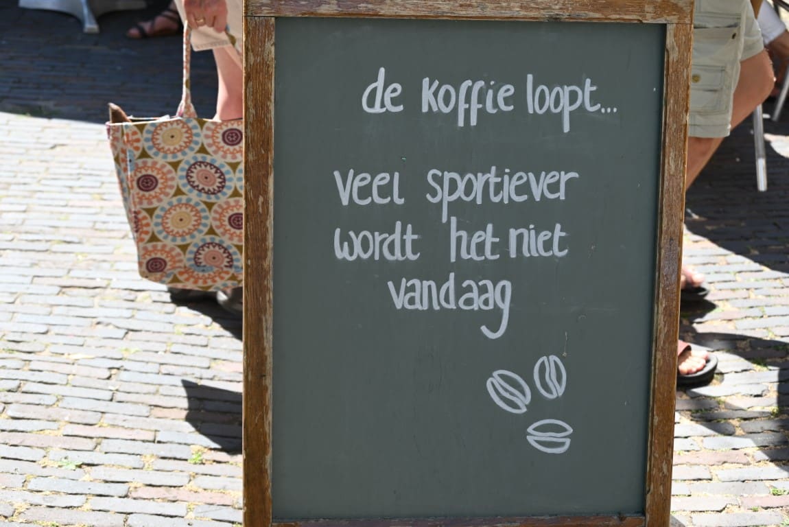 Dagje rust