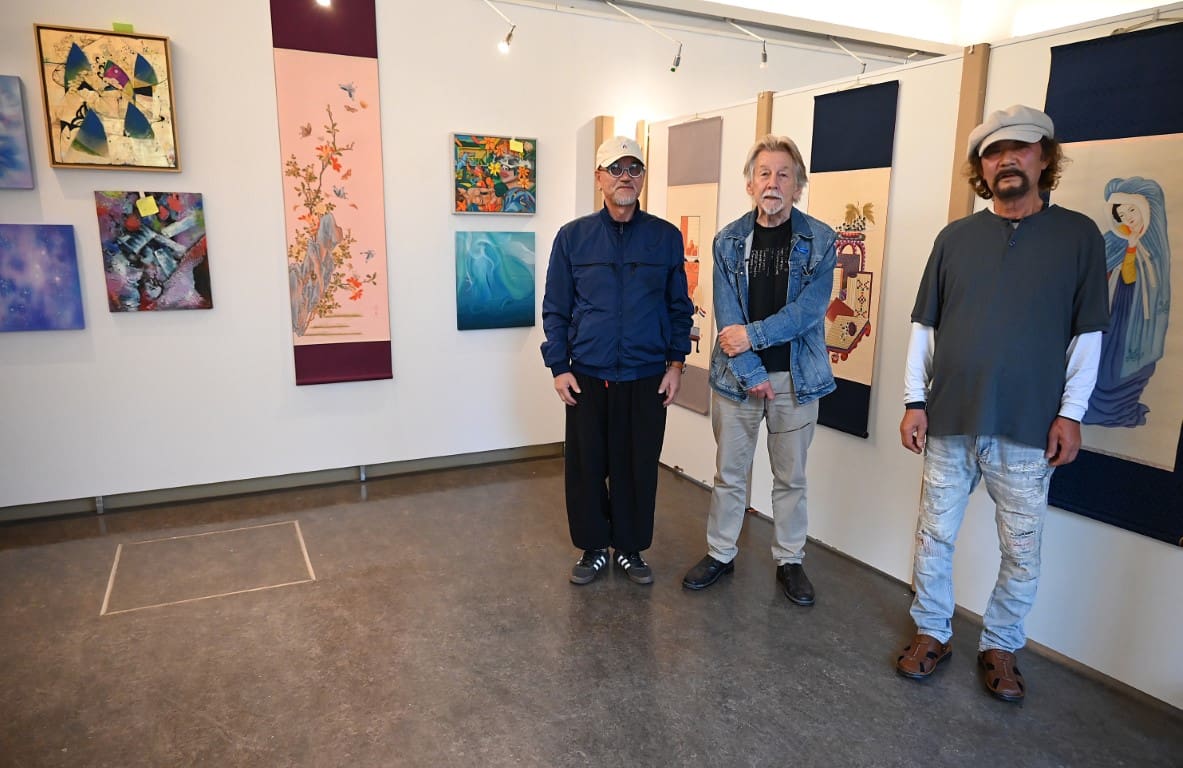 Encounter/Ontmoeting 3 Dagen Koreaanse kunst bij Ars Aemula